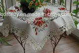 Christmas Table Cloth St1734