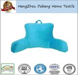 Amazon New Fashion Super Soft Plush Back Wedge Reading Bed Pillow