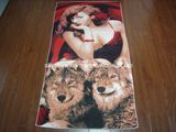 Digital Printing Microfiber Towel (SST1021)