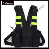 New Two Way Radio Backpack Bag for Baofeng UV-5r Bf-888s