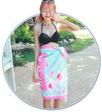 Bath Towels 100% Cotton Printed Towel for Adult Chilren