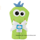 Cotton Hooded Bath Towel for Baby/ Kids/Children