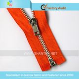 5# Aluminum Zip