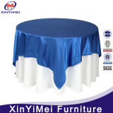 Hot Sale Luxury Factory Cheap Price Wedding Satin Table Cloth (XY04)