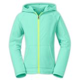 Cheap Factory Direct Price Girls' Full Zip Hoodie