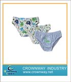 100% Cotton Customized Baby Underwear