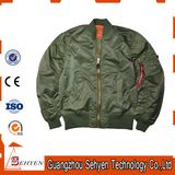 Men Pilot Jacket Winter Bomber Jacket for Army Jacket