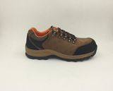 Outdoor Shoes Sports Style Split Nubuck Leather Safety Working Shoes Casual Style (16070)