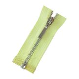 No. 3 3# O/E a/L Nickel Brass Zipper Metal Zipper