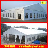 Aluminium Structure Connector Storage Clear Span Tent Used