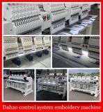 Holiauma 4 Head 15 Color High Speed Computer Embroidery Machine for 3D Cap T-Shrit Embroidery