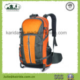 Polyester Nylon-Bag Hiking Backpack D401