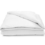 Oeko-Tex Certified White Duck Down Comforter Goose Feather Down Duvet