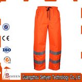 High Visibility Working Pants Reflective Workwear Uniform