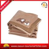 Blanket Factory China Flame Retardant Fleece Airline Blanket Spain Blankets