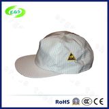 Antistatic ESD Cleanroom Cap Anti Static Hat Work Cap Manufacturer