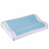 Summer Cooling Gel Memory Foam Pillow Manufacturers Wholesale Comfortable Pillow