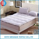 100% Cotton Cover Duck Feather Mattress Toppper