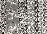 Lace Fabricbeautiful Pattern, Newest and Fashion Design, Popular and Soft Ls10022