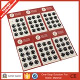 Garment Accessories Press Metal Snap Button