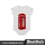 Bestsub Baby Short Sleeve Romper (JA601W)