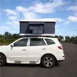 2~3 Person Overland 4WD Hard Top Roof Tent for Camping