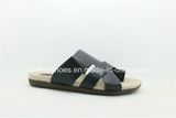 New Fashion Flat Comfort Men PU Slipper Sandals