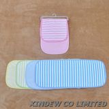 2 Layer Newborn Baby Cotton / Terry Burp Cloths, 2-Pack Set.