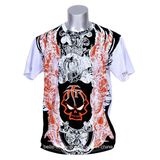 Fashion 100% Cotton Men's Printed T Shirts