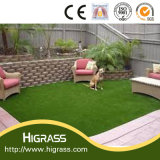 Popular Soft Artificial Grass Carpet for Balcony Decoration