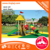 Children Playhouse Toy Outdoor Playground Slides