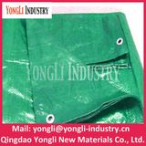 Portable Waterproof UV Resistant PE Ground Sheet Tarp