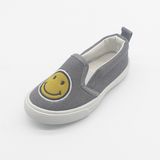 Cute Soft Denim Children Flat School Shoes