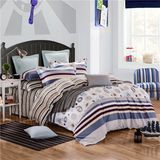 Made in China Supplier Printed Cotton Bedding Textile