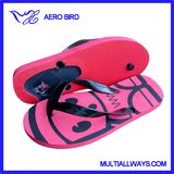 2016 Specially Design Bottom Opener EVA Slippers