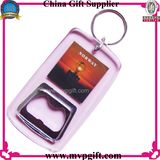 Acrylic Bottle Opener for Plastic Keychain