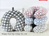 Memory Cotton U- Pillow /Creative Plush U - Shaped Pillow /Neck Pillow/ Manufacturers Direct Sales