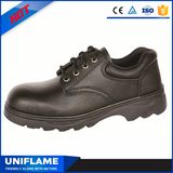 Cheap Leather Safety Shoes Working Footwear Ufa044b