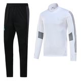 Home and Away Training S-XXL Solid Color Suit Anti-Static Sportswear