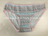 New Design Lady Underwear Women Sexy Lingerie Underwear Women Slip with Eco Permit