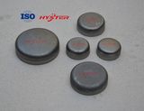 Bimetallic White Iron Wear Resistant Materials Wear Buttons Wb75