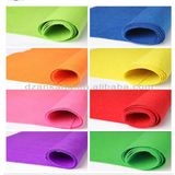 Colorful Popular Non Woven Needle Punch Exhibition Carpet