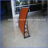 Popular Design Easy Assembling DIY Plastic Awnings