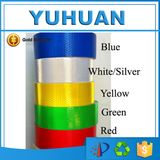 Colored PVC/Pet Based Truck Vehicle Adhesive Light Reflective Tape