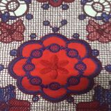 Well-Known as OEM Factory Wholesale Fancy Polyester Lace Fabric
