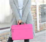 Fashionable Neoprene Handle Computer Bag & Neoprene Bag