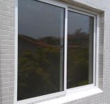 Hurricane Impact Water-Tight/Sound-Proof/Heat-Insulate PVC Sliding Window with Low-E Glass for Residential House