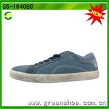 Sport Casual Shoes with PU Leather Upper for Men