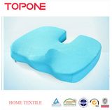 2015 Hot Selling Comfort Memory Foam Gel Seat Cushion