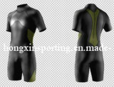 Men's Neoprene Short Wetsuit /Swimwear/Diving Equipment (HXS0007)
